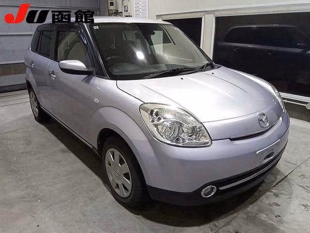 MAZDA VERISA
