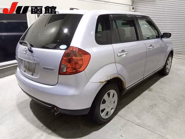 MAZDA VERISA