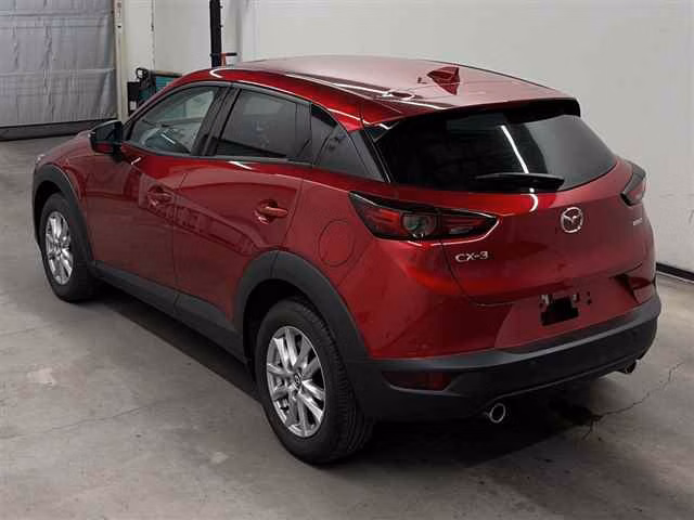 MAZDA CX-3