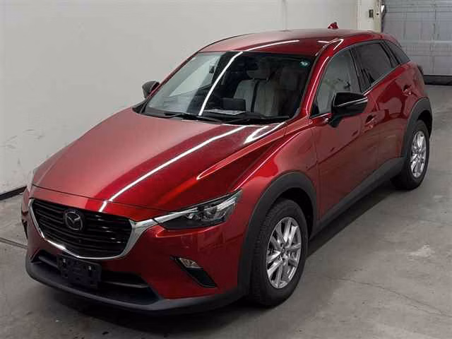 MAZDA CX-3