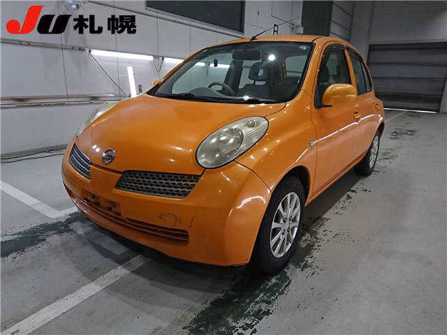 NISSAN MARCH