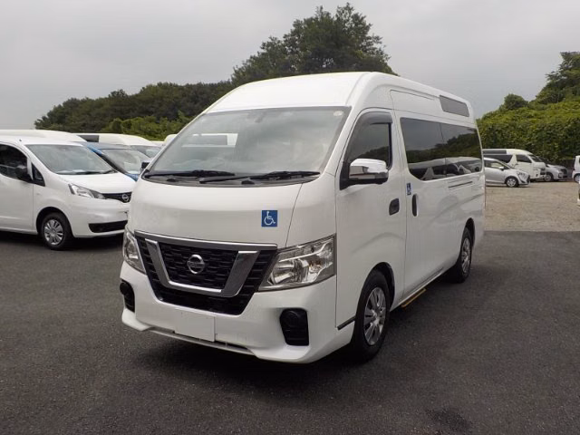NISSAN NV350 CARAVAN