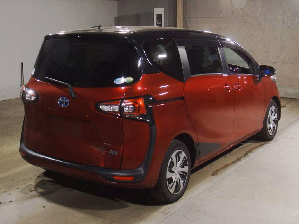 TOYOTA SIENTA