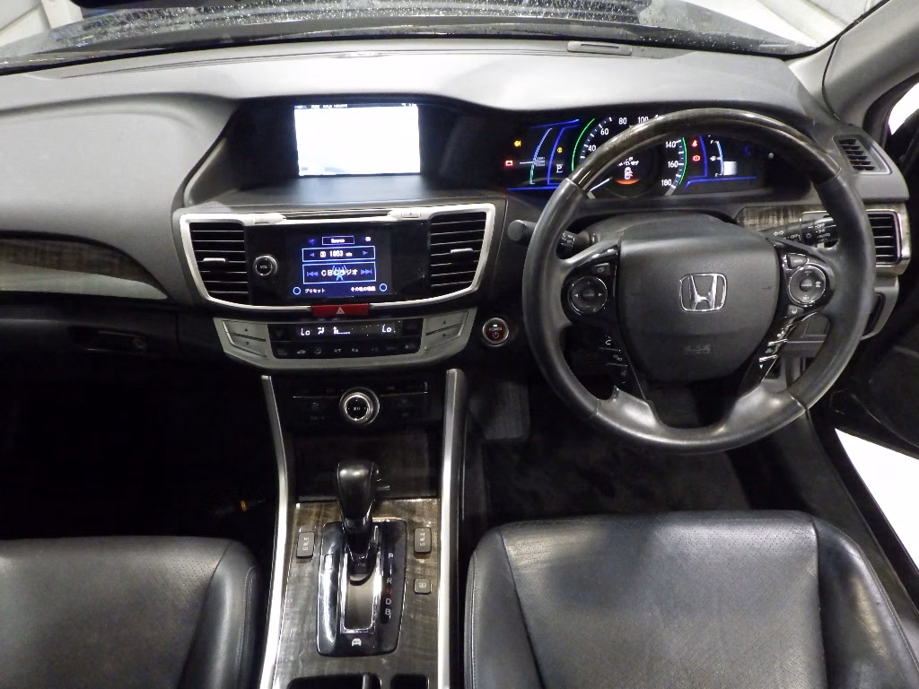 HONDA ACCORD
