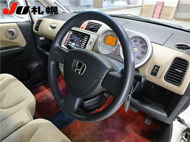 HONDA LIFE