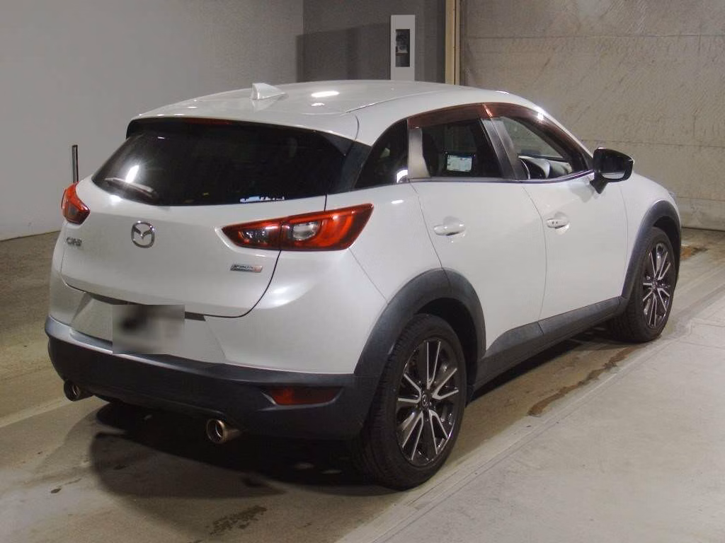 MAZDA CX-3