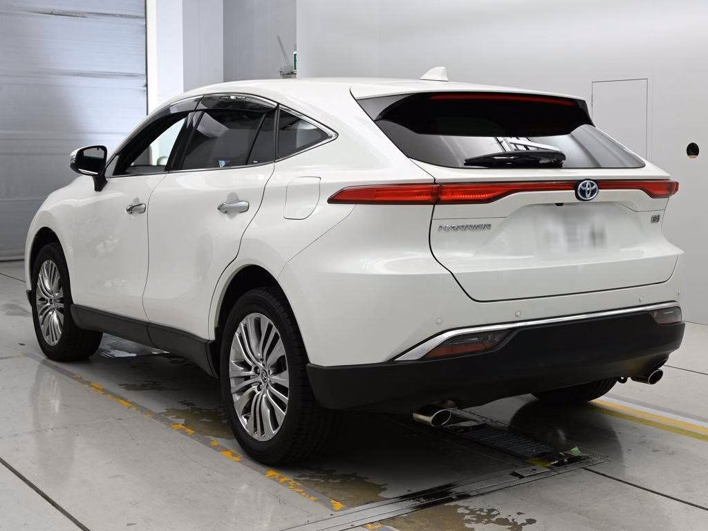 TOYOTA VENZA