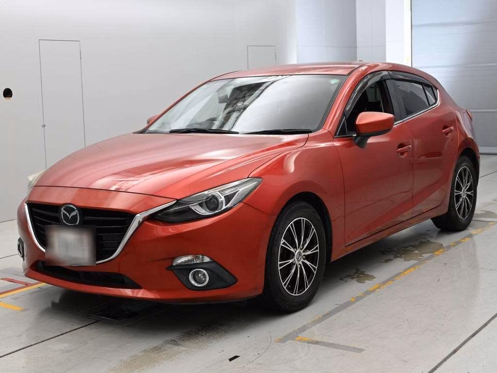 MAZDA AXELA