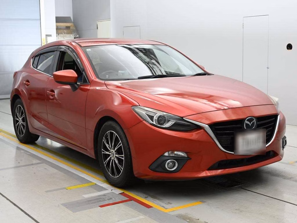 MAZDA AXELA