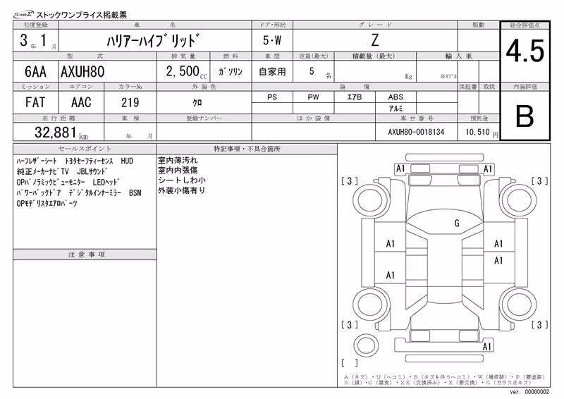 TOYOTA VENZA