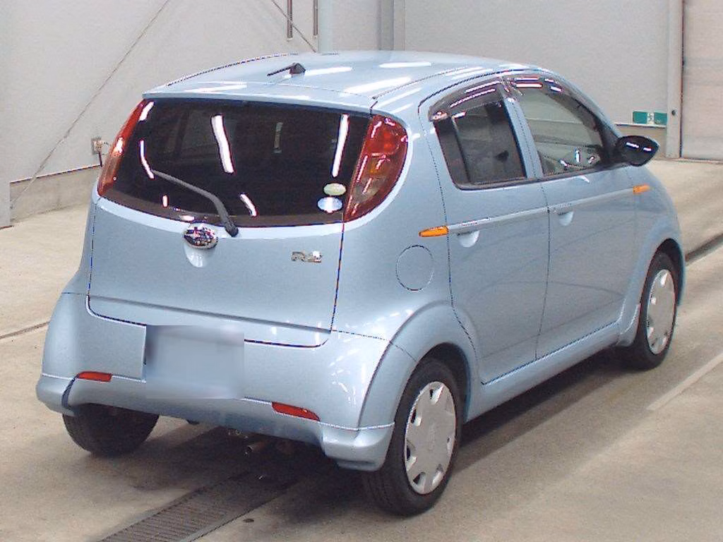 SUBARU R2