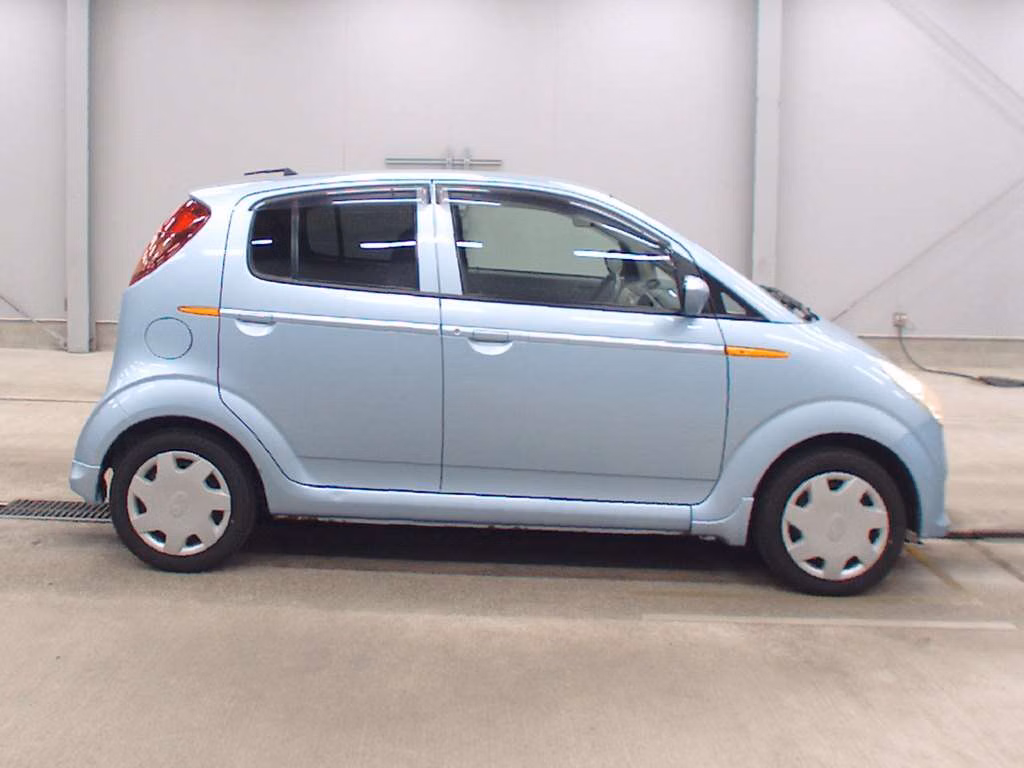 SUBARU R2