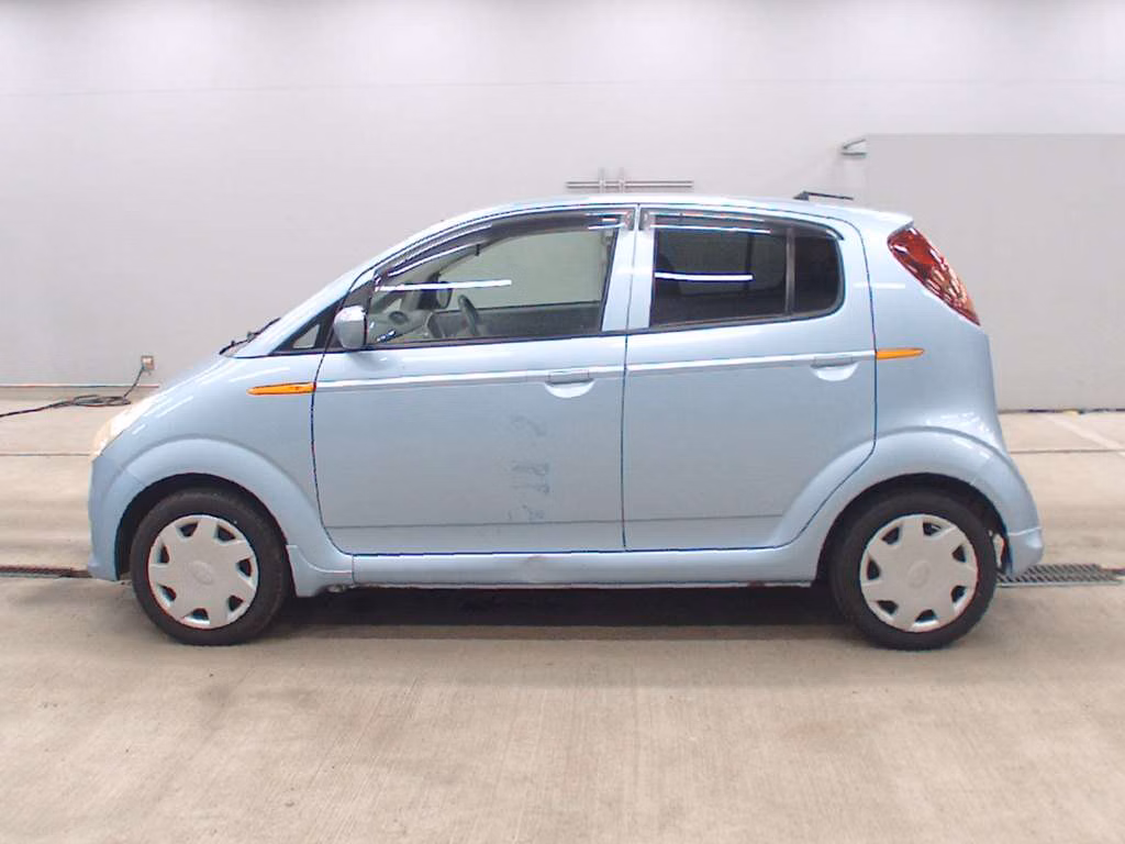 SUBARU R2