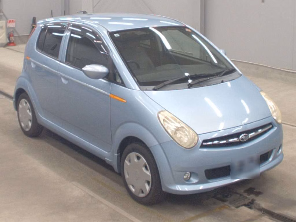 SUBARU R2