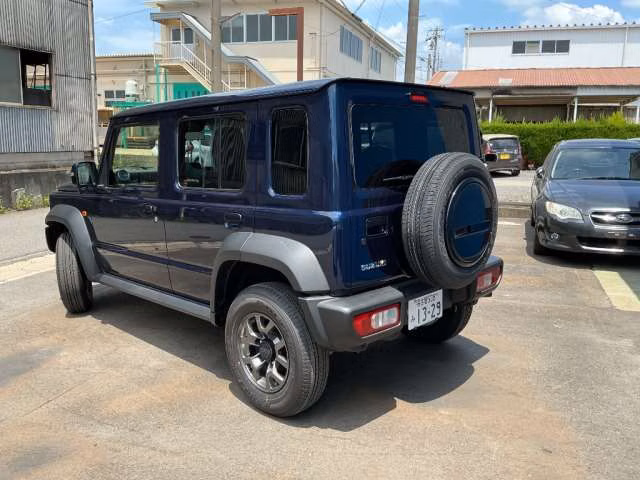 SUZUKI JIMNY