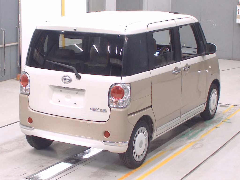 DAIHATSU MOVE CANBUS