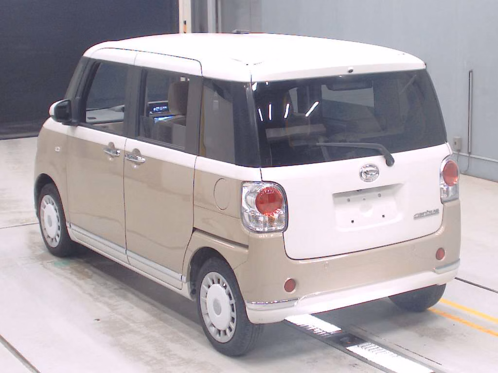 DAIHATSU MOVE CANBUS