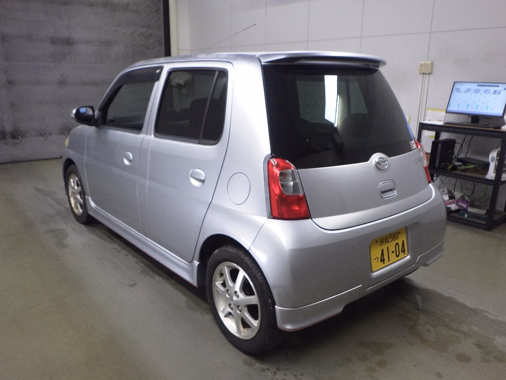 DAIHATSU ESSE