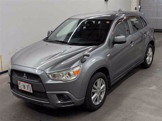 MITSUBISHI RVR