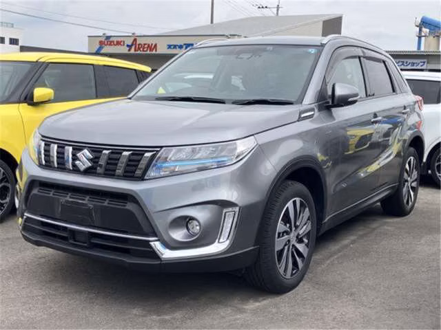 SUZUKI ESCUDO