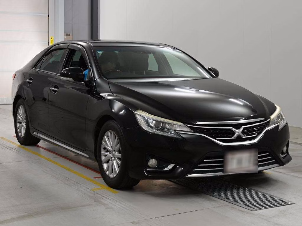 TOYOTA MARK X