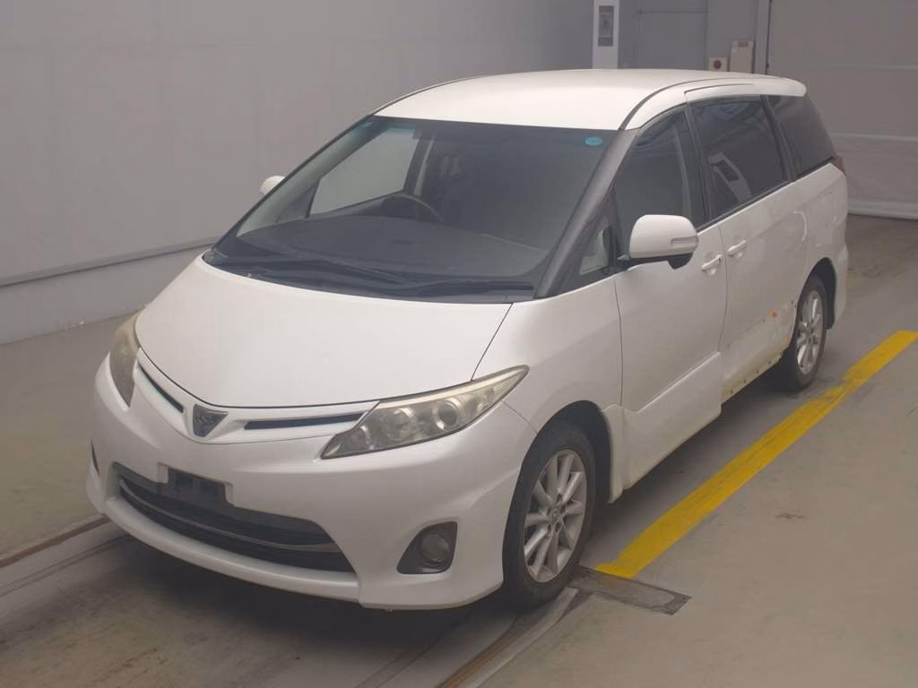 TOYOTA ESTIMA