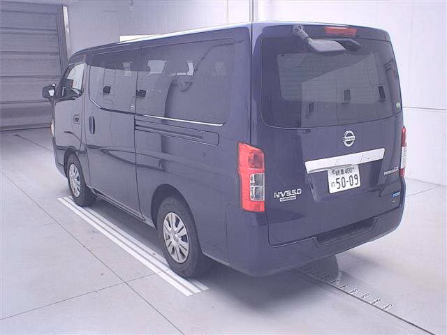 NISSAN NV350 CARAVAN