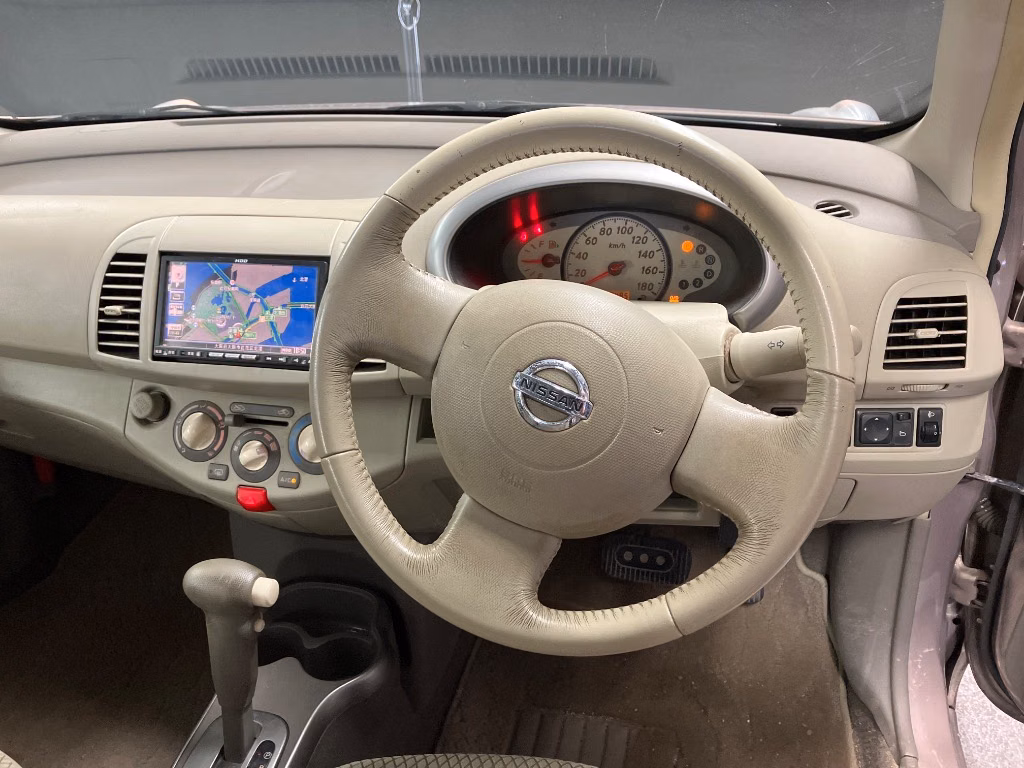NISSAN MARCH