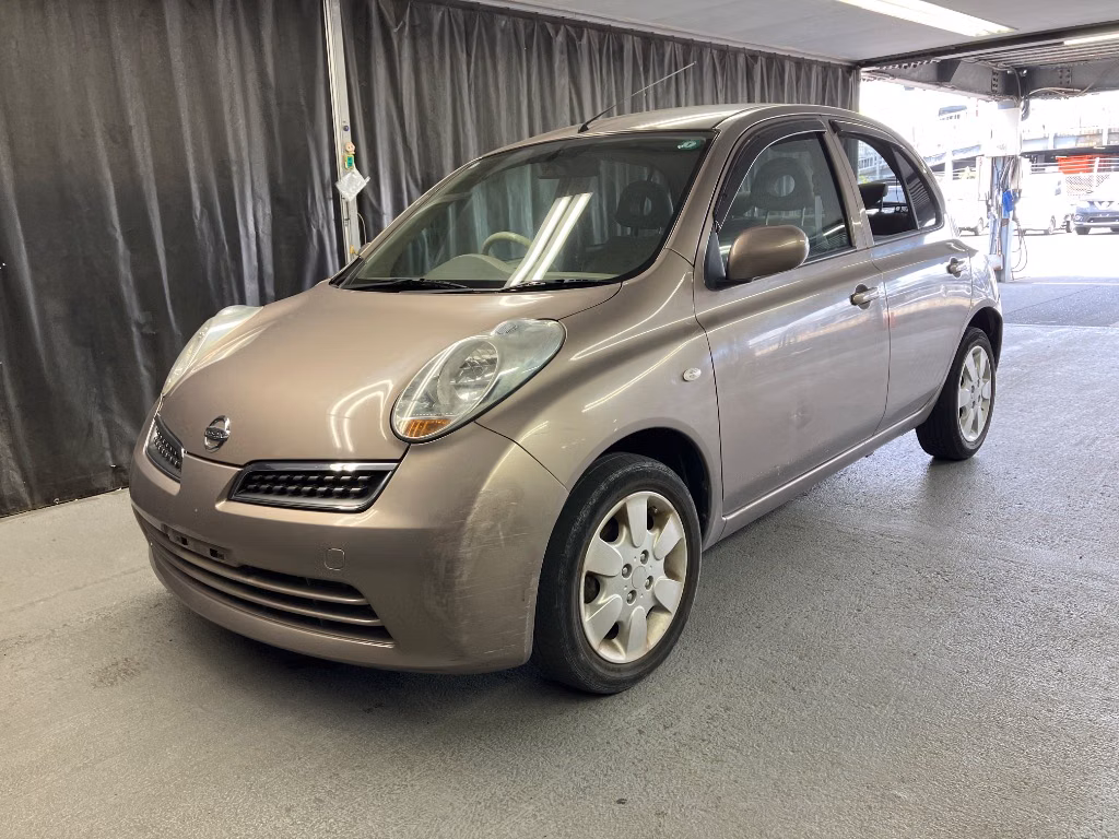NISSAN MARCH