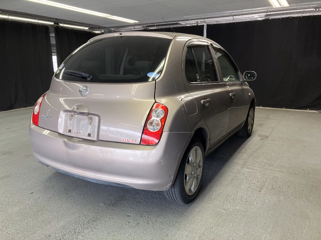 NISSAN MARCH