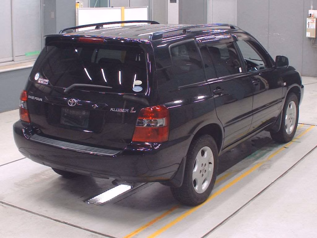 TOYOTA KLUGER V