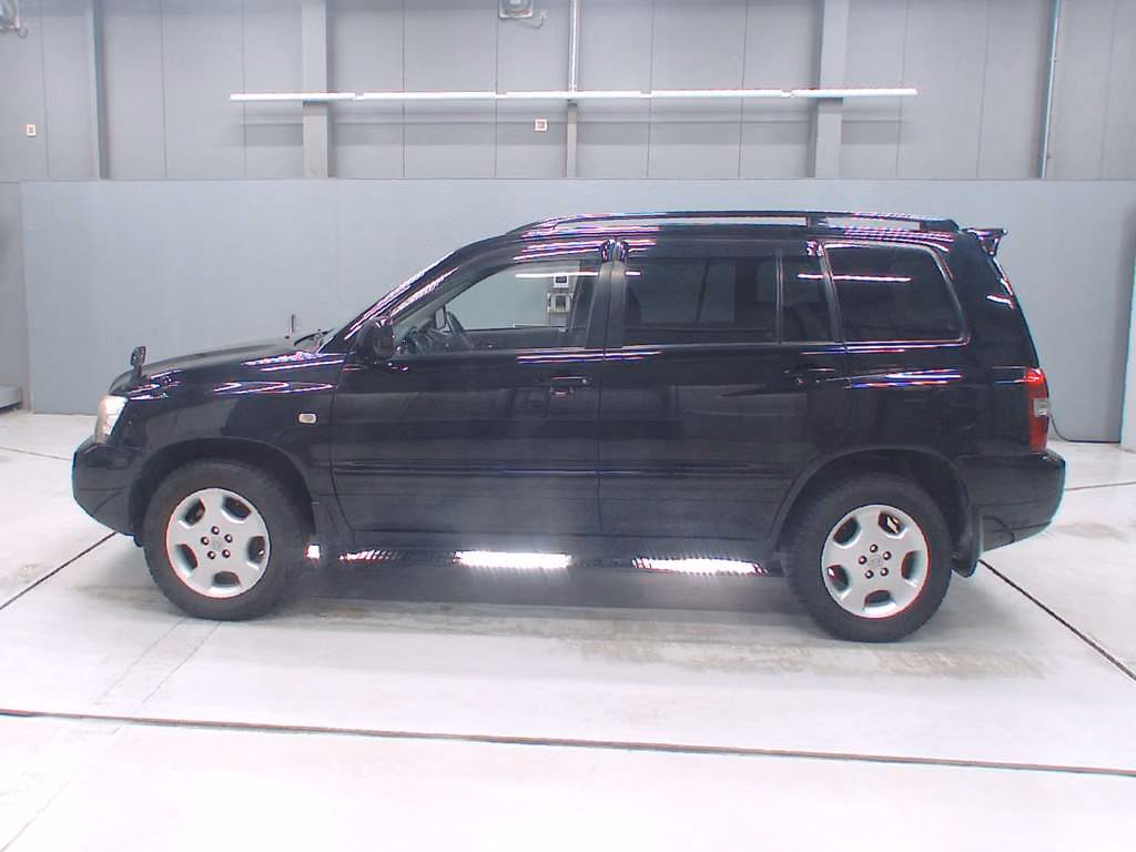 TOYOTA KLUGER V