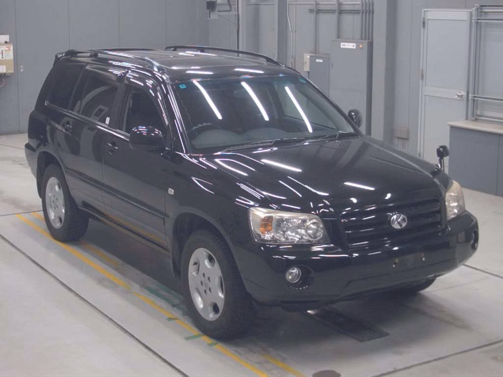 TOYOTA KLUGER V