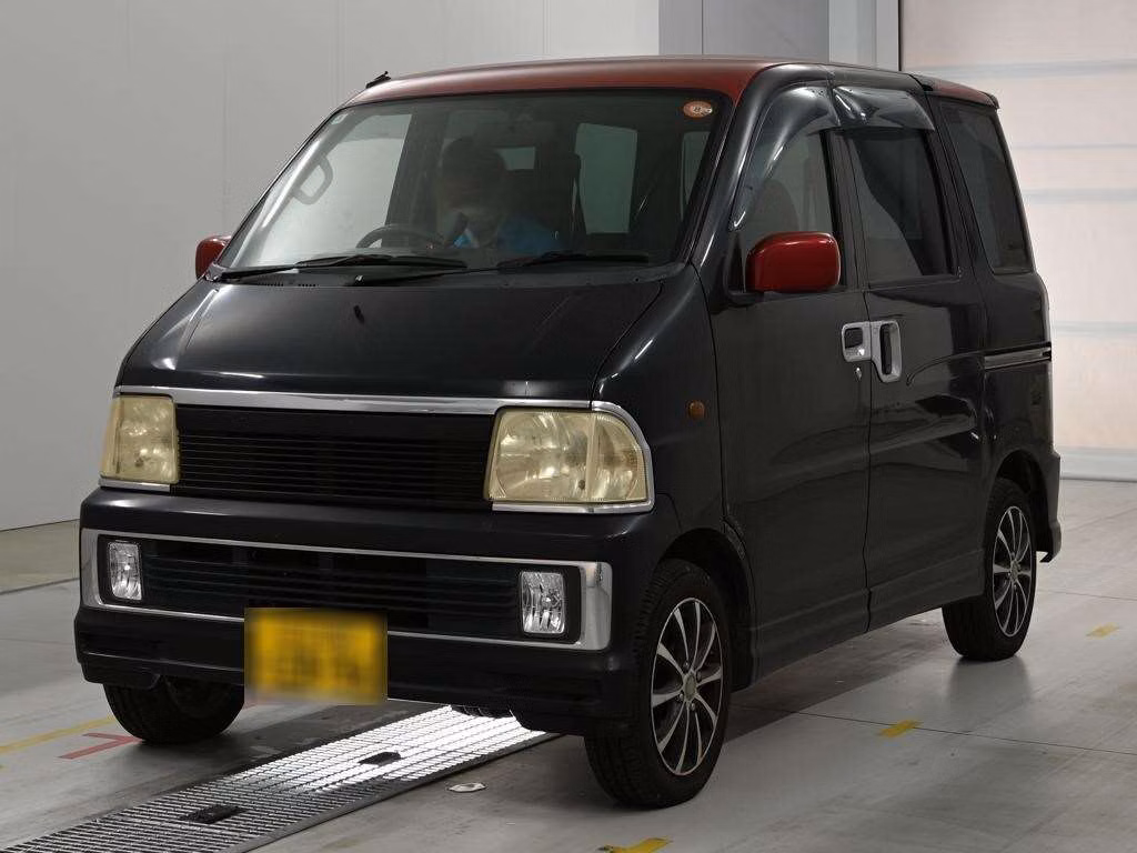DAIHATSU ATRAI