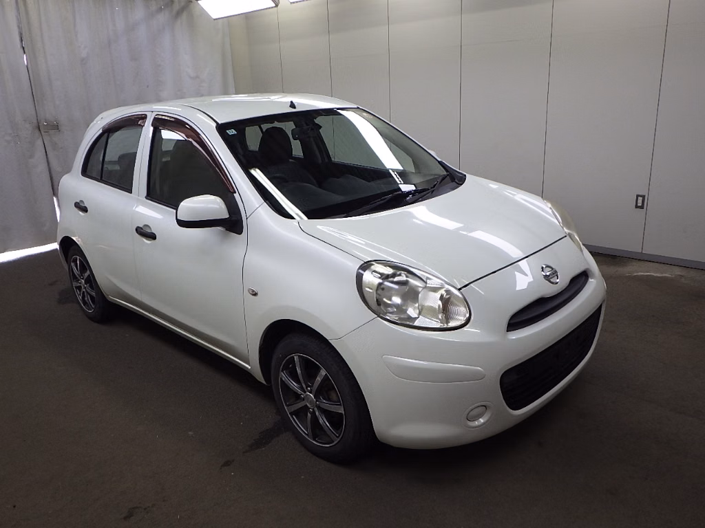 NISSAN MARCH