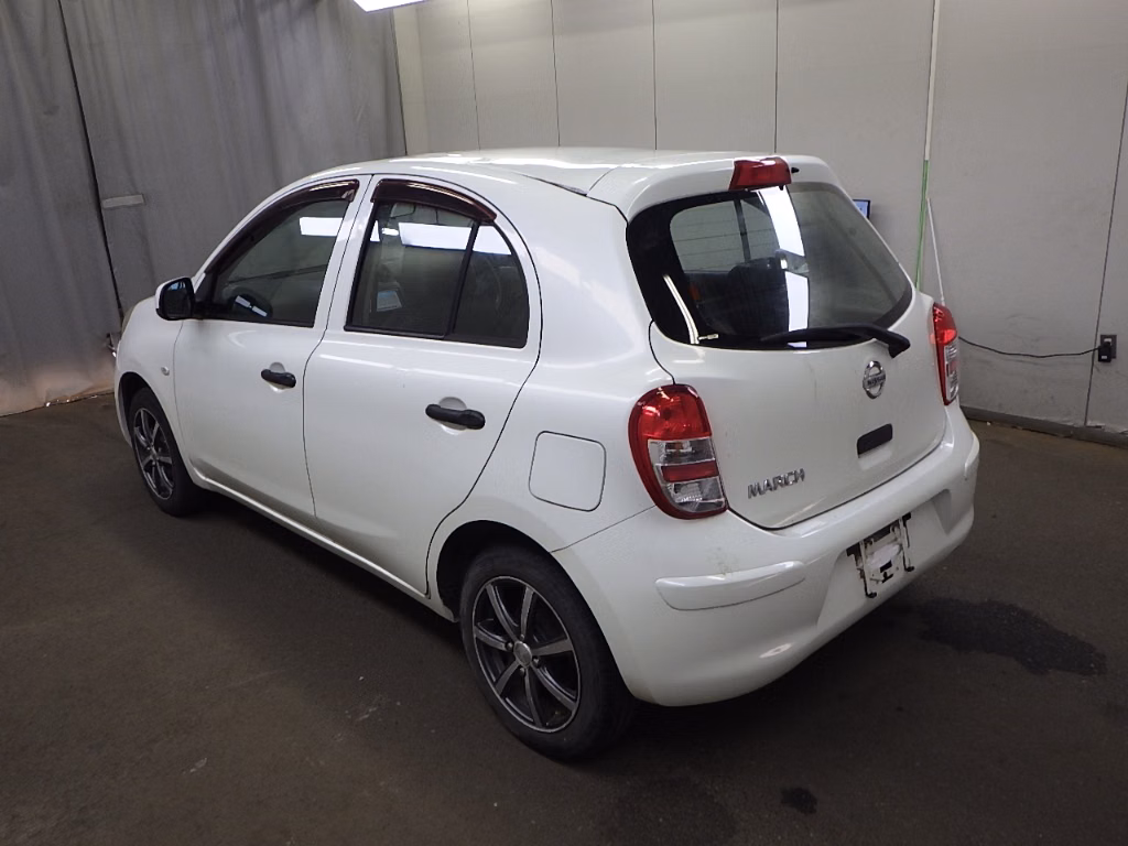 NISSAN MARCH