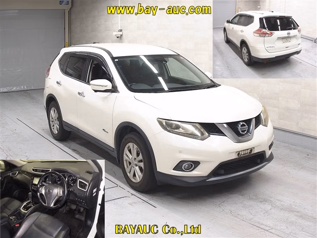 NISSAN X-TRAIL