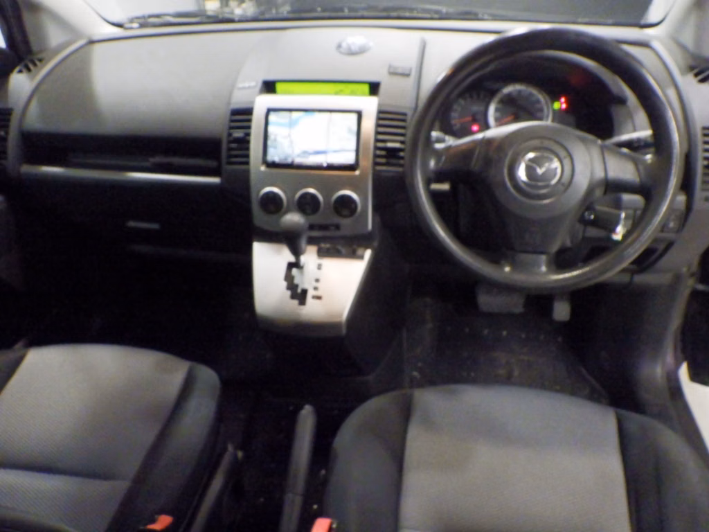 MAZDA PREMACY