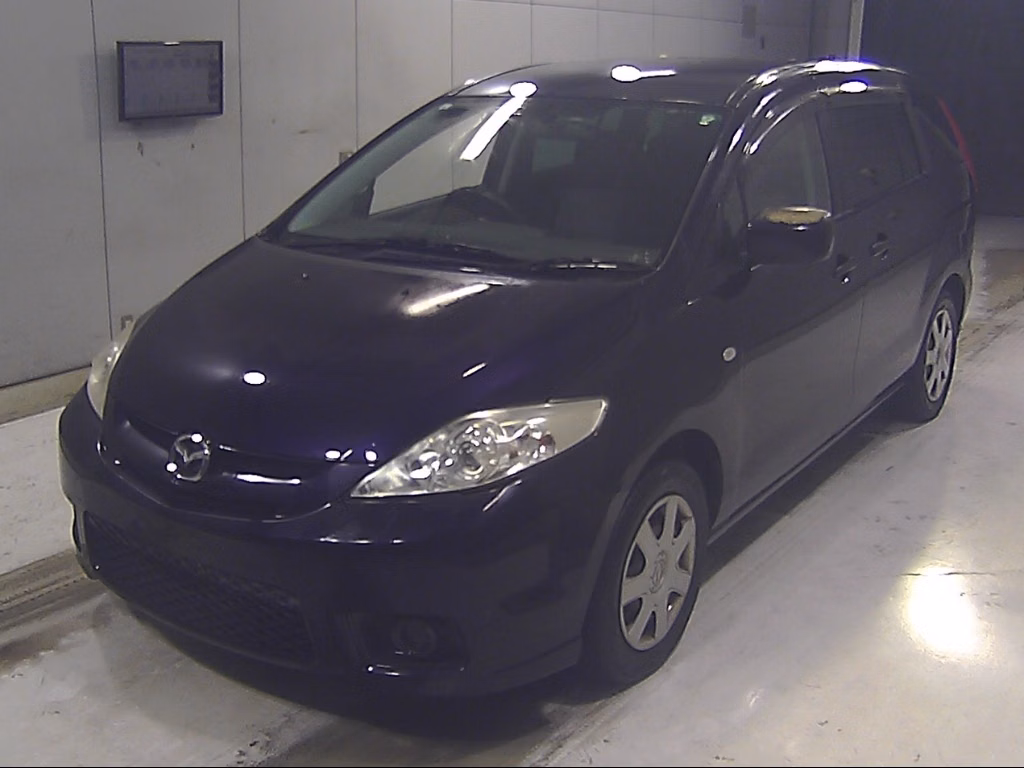 MAZDA PREMACY