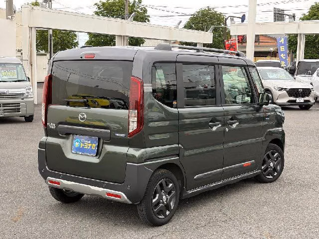 MAZDA FLAIR WAGON