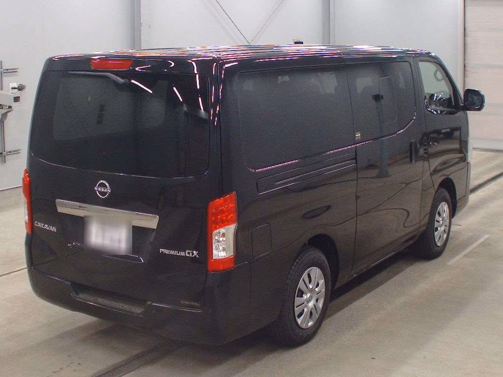 NISSAN CARAVAN