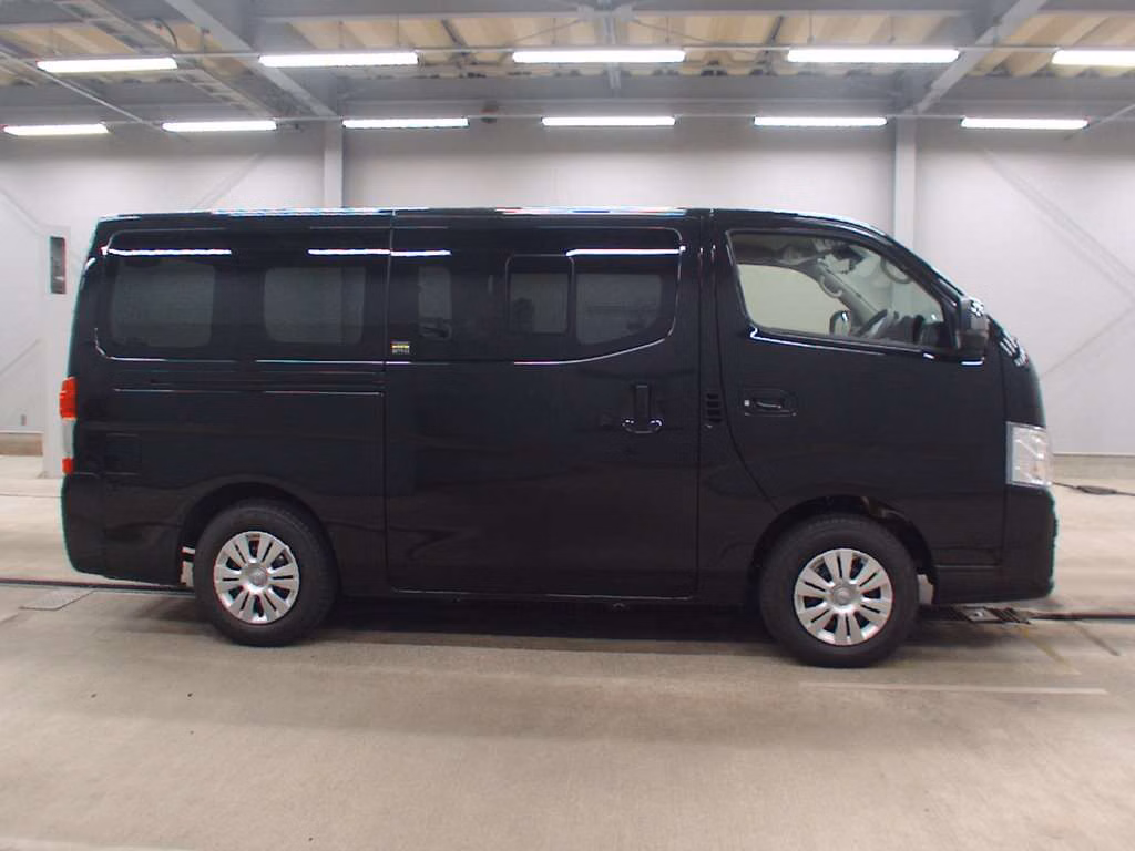 NISSAN CARAVAN