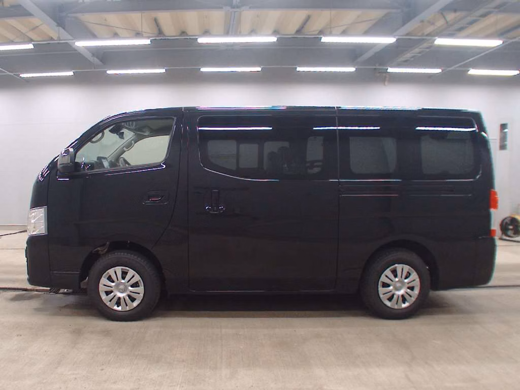 NISSAN CARAVAN