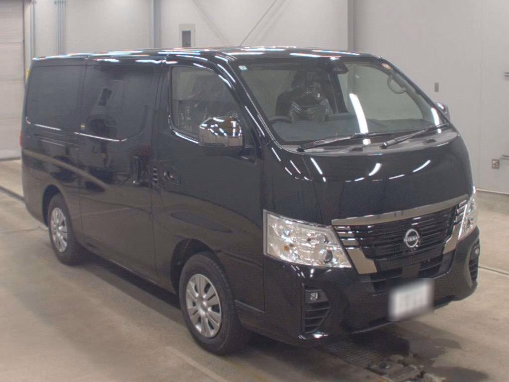 NISSAN CARAVAN