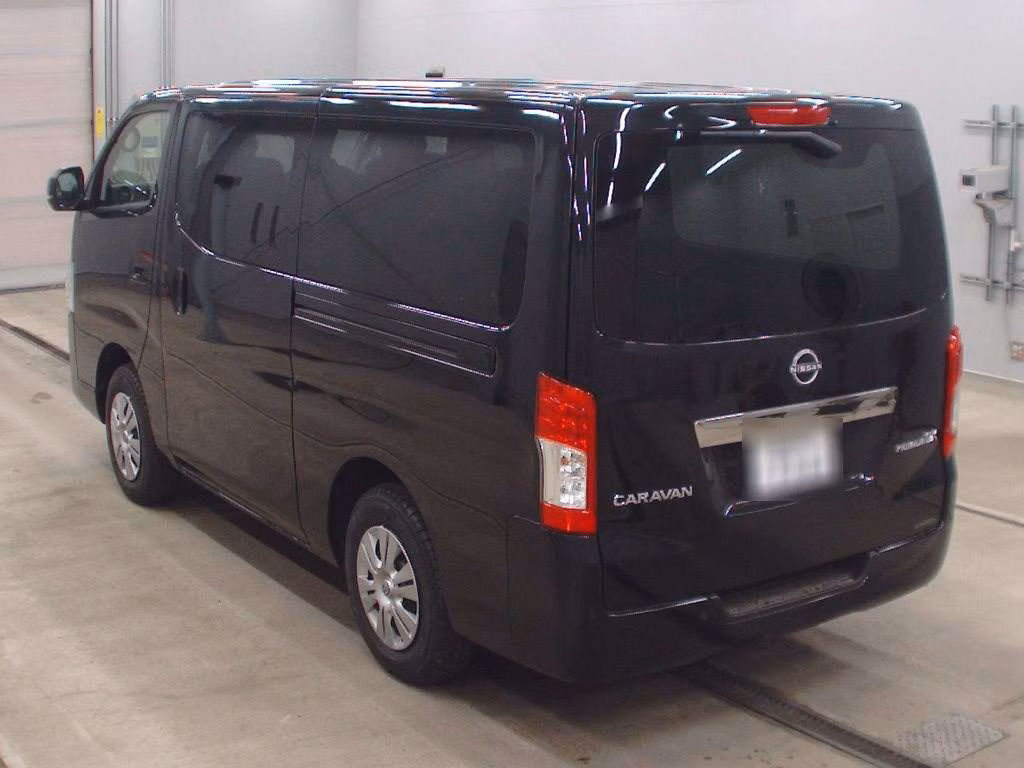 NISSAN CARAVAN