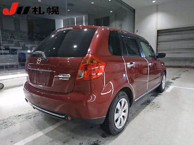 MAZDA VERISA