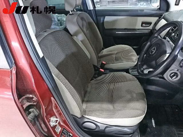 MAZDA VERISA