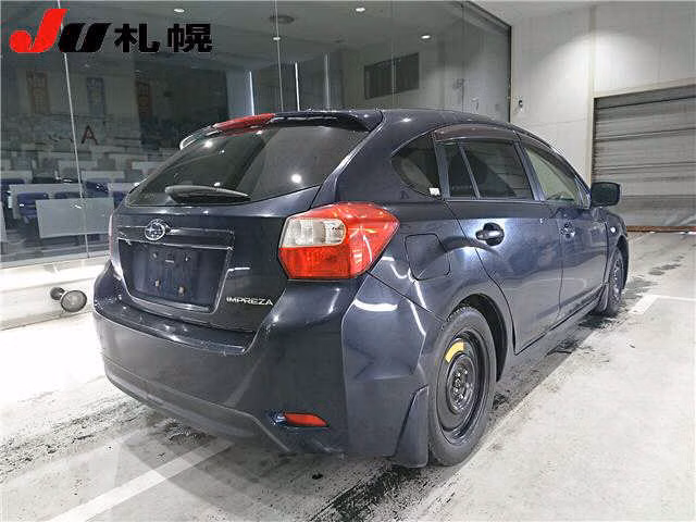 SUBARU IMPREZA