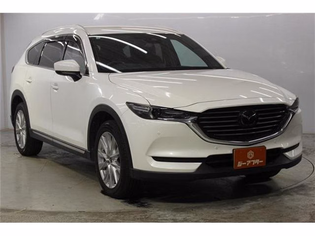 MAZDA CX-8