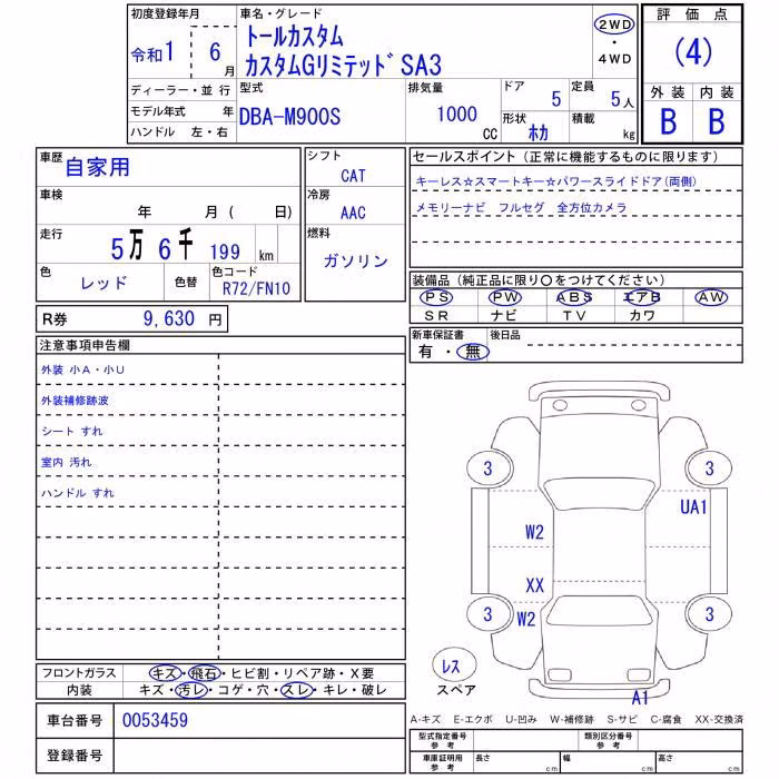 DAIHATSU THOR